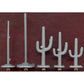 1/72 Southwestern Alamo Accessories (IMEX)