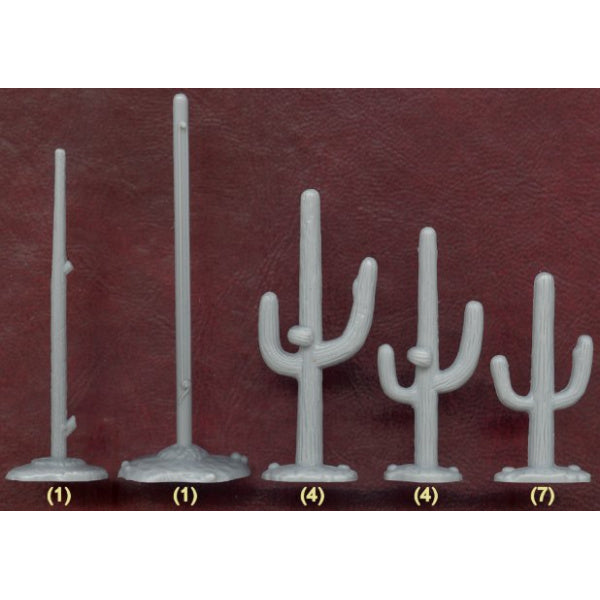 1/72 Southwestern Alamo Accessories (IMEX)