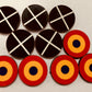 GW1936 SCW Roundel Set (10/Set)