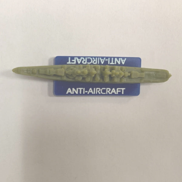 Naval Anti-Air Marker (Acrylic) x5
