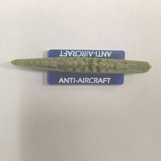Naval Anti-Air Marker (Acrylic) x5