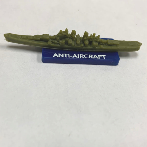 Naval Anti-Air Marker (Acrylic) x5