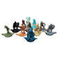 War Icons: Sunken Ships Naval Battle Marker (3D Printed) (xOne)