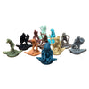 War Icons: Sunken Ships Naval Battle Marker (3D Printed) (xOne)