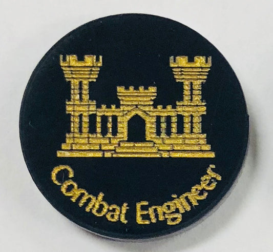 Combat Engineer Marker (Acrylic) x5