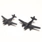 Me-262 Jet Fighter (3D Printed) x5
