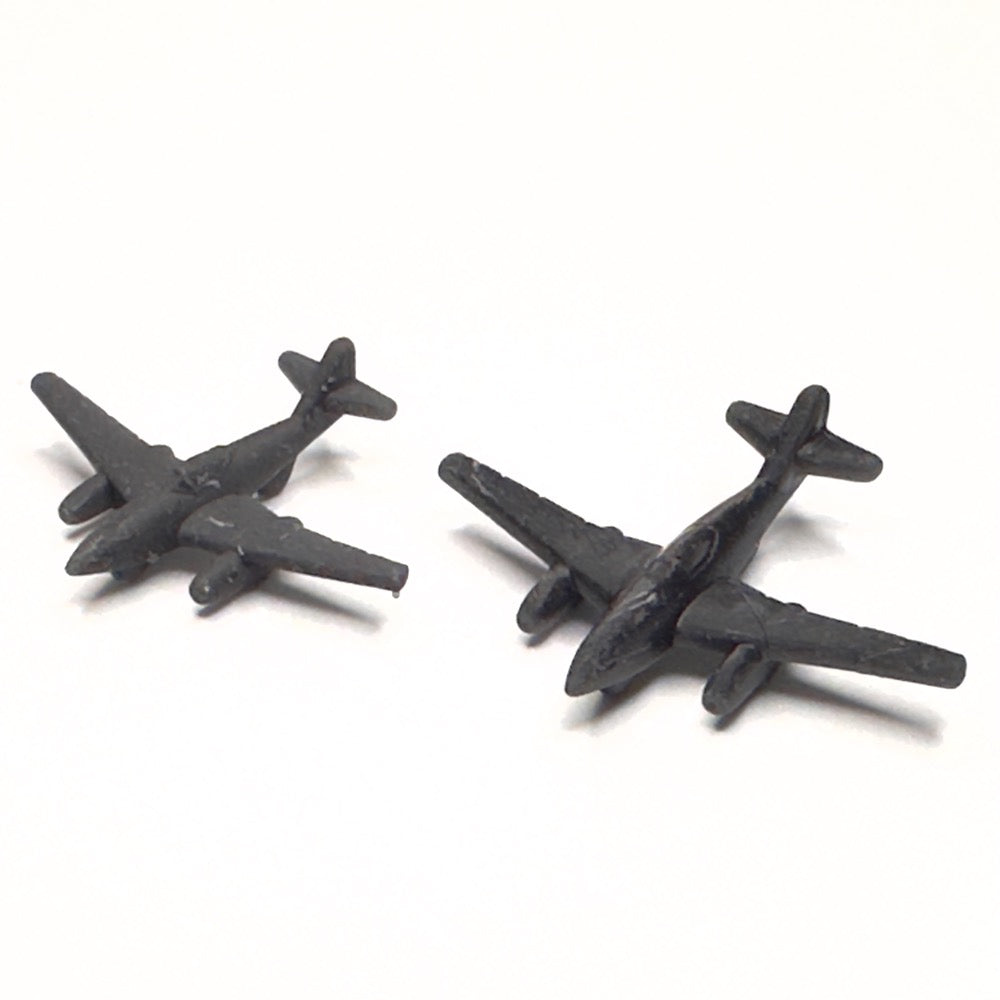 Me-262 Jet Fighter (3D Printed) x5