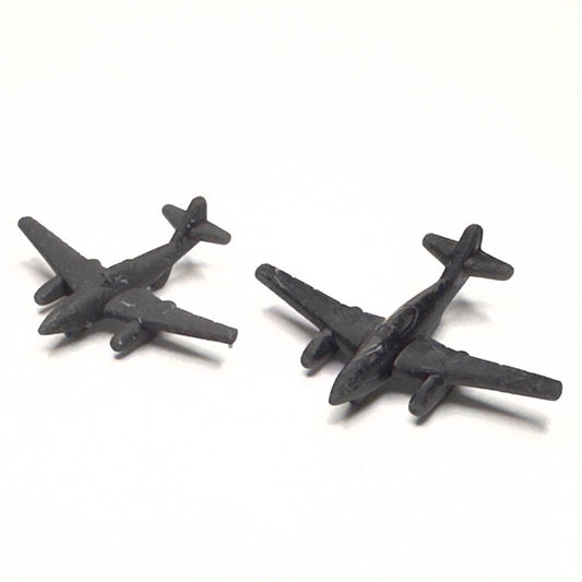 Me-262 Jet Fighter (3D Printed) x5