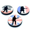 Mandatory Offensive Marker Set (Global War 1914) 3/set