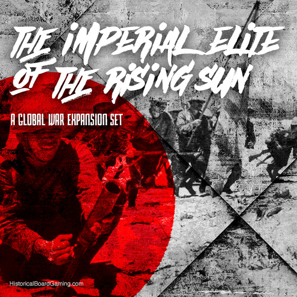 The Imperial Elite of the Rising Sun (GW1936 Expansion)