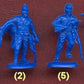 1/72 Union Cavalry Civil War Set (IMEX)