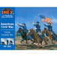1/72 Union Cavalry Civil War Set (IMEX)
