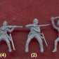 1/72 Confederate Cavalry Civil War Set (IMEX)