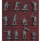 1/72 Civil War Confederate Infantry (IMEX)