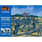 1/72 Civil War Confederate Infantry (IMEX)