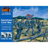1/72 Civil War Confederate Infantry (IMEX)