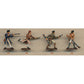 1/72 American Revolution Washington's Army (IMEX)