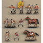 1/72 American Revolution British Redcoats (IMEX)