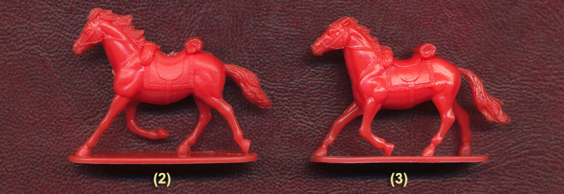 1/72 Mexican Cavalry At The Alamo (IMEX)