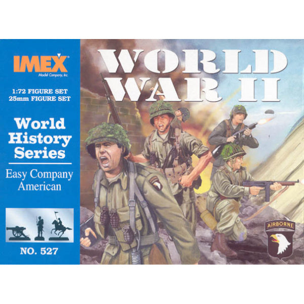 1/72 WWII Easy Company American (IMEX)