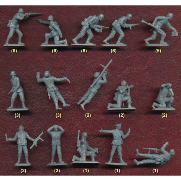 1/72 WWII German Troops (IMEX)