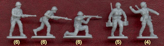 1/72 US Army Korean War Set (IMEX)