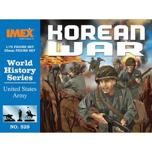 1/72 US Army Korean War Set (IMEX)