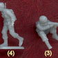 1/72 Republic of Korean Troops War Set (IMEX)