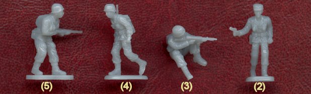 1/72 Republic of Korean Troops War Set (IMEX)