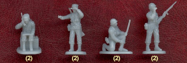 1/72 Republic of Korean Troops War Set (IMEX)
