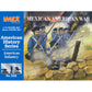 1/72 Alamo American Infantry (IMEX)
