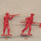 1/72 Mexican Round Hat Infantry (IMEX)