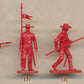 1/72 Mexican Round Hat Infantry (IMEX)