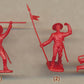 1/72 Mexican Round Hat Infantry (IMEX)