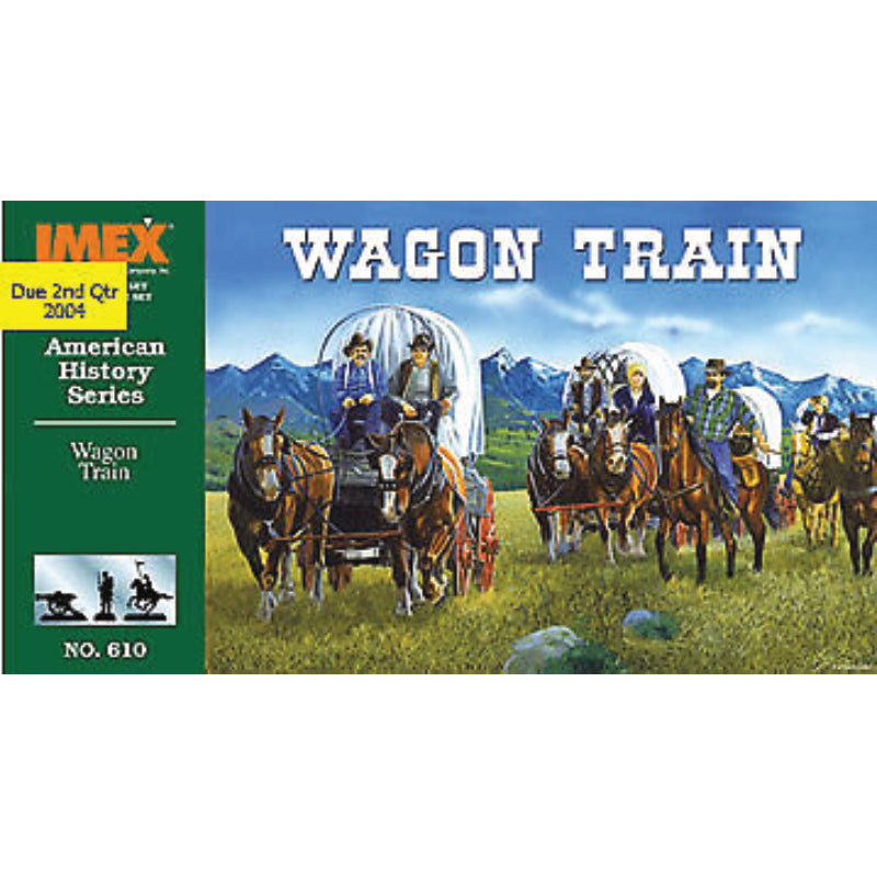 1/72 Wagon Train (IMEX)