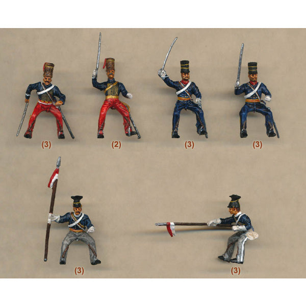 1/72 The Charge of the Light Brigade (IMEX)