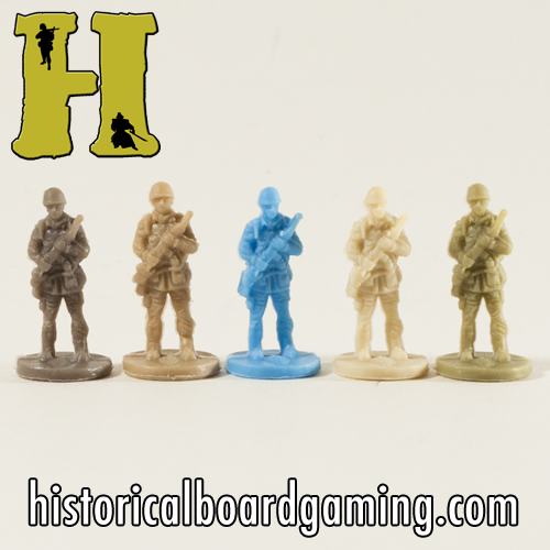 Airborne Infantry (x5)