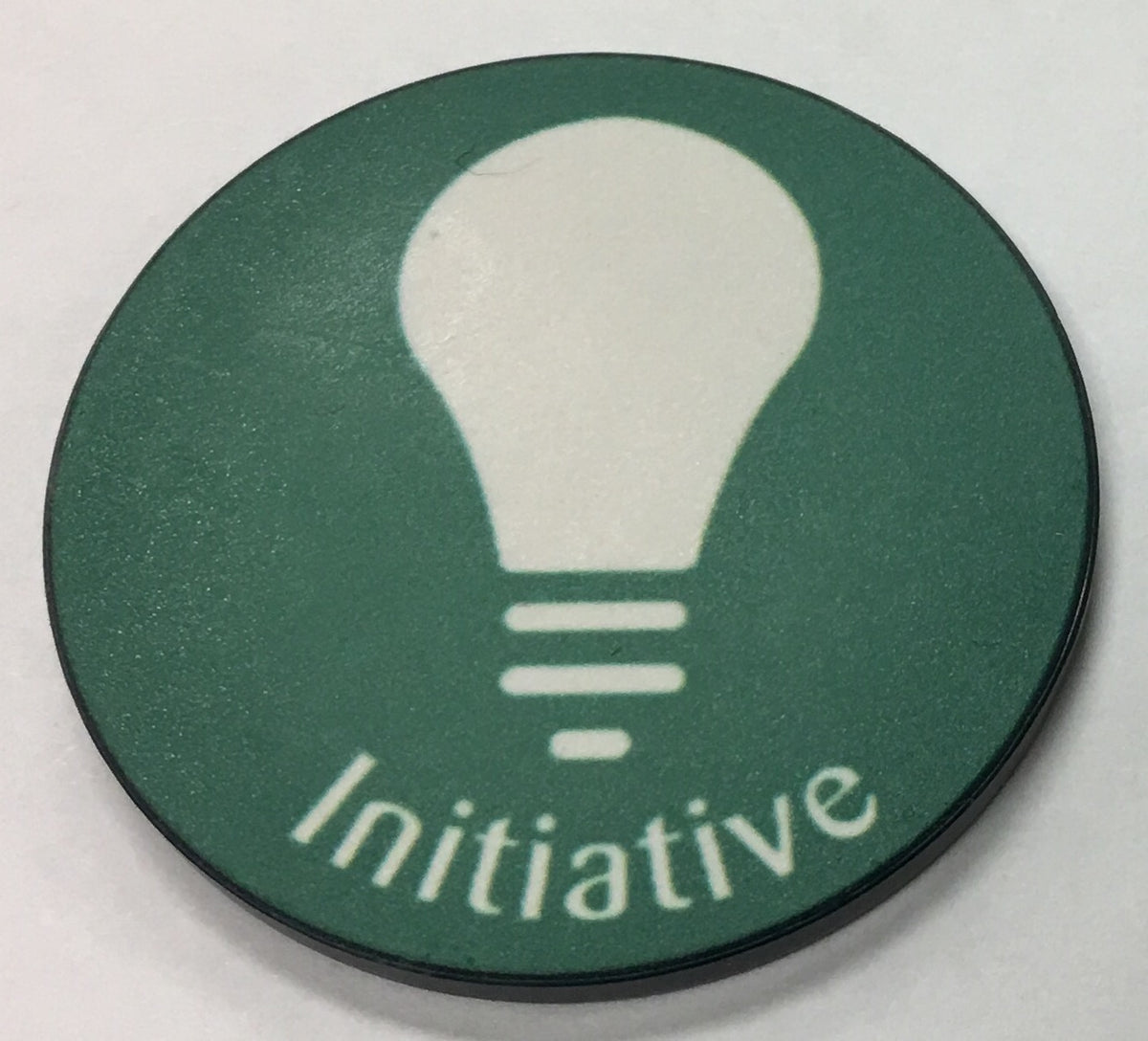 Initiative Marker (Acrylic) One Piece