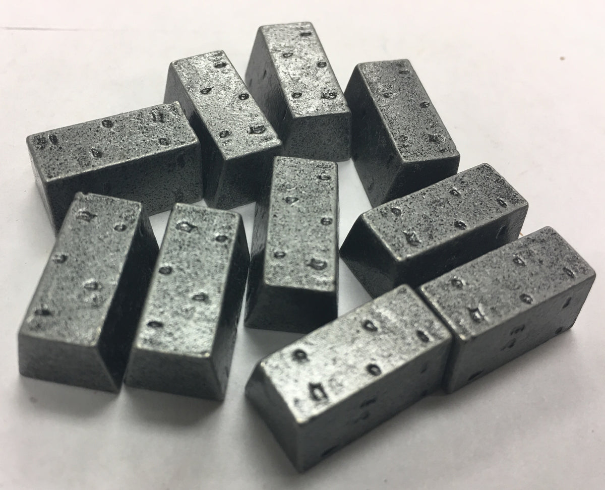 Iron Ingots (10 Piece)