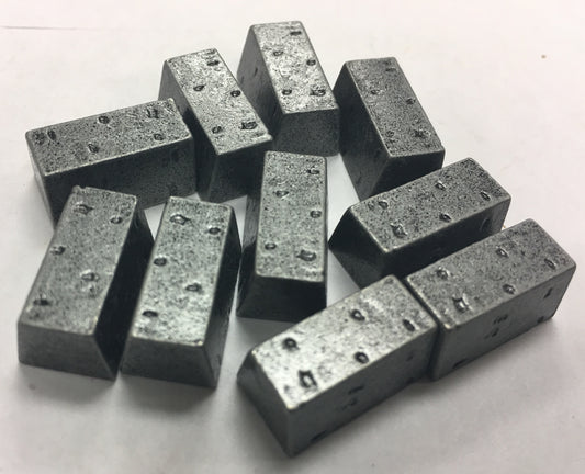Iron Ingots (10 Piece)