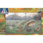 1/72 WWII Battlefield Accessories (Italeri)