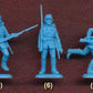 1/72 ACW Union & Zouaves Infantry Box (Italeri)