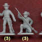 1/72 Confederate Infantry Box (Italeri)