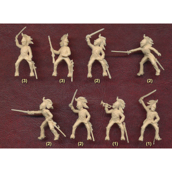 1/72 Napoleonic 1805-15 French Dragoons (Italeri)
