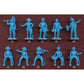 1/72 Napoleonic French Imperial General Staff (Italeri)