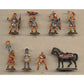 1/72 Roman Infantry (Italeri)