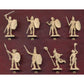 1/72 Gaul Warriors (Italeri)
