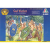 1/72 Gaul Warriors (Italeri)