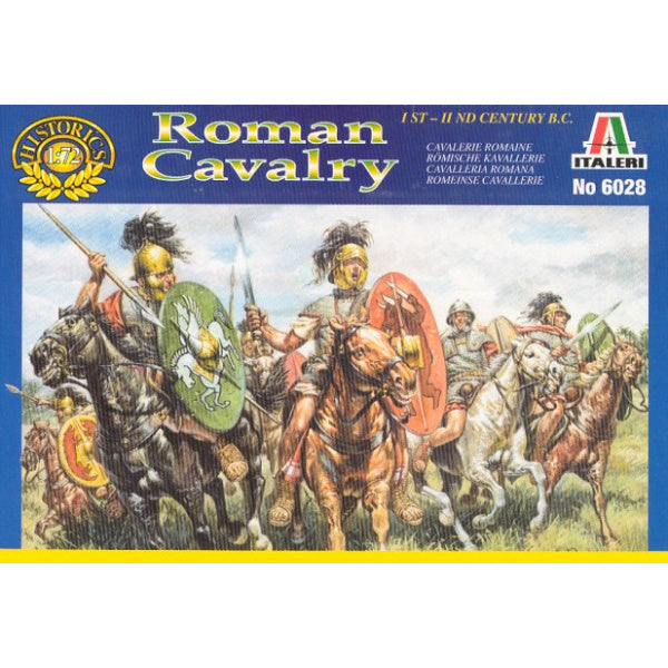 1/72 Roman Cavalry (Italeri)