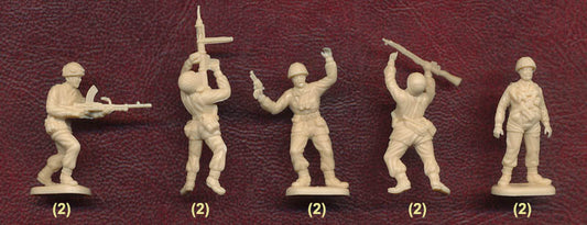 1/72 British Paratroopers: Red Devils Box (Italeri)
